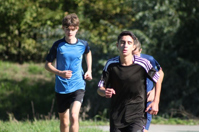 Cross Country Schullauf 2024